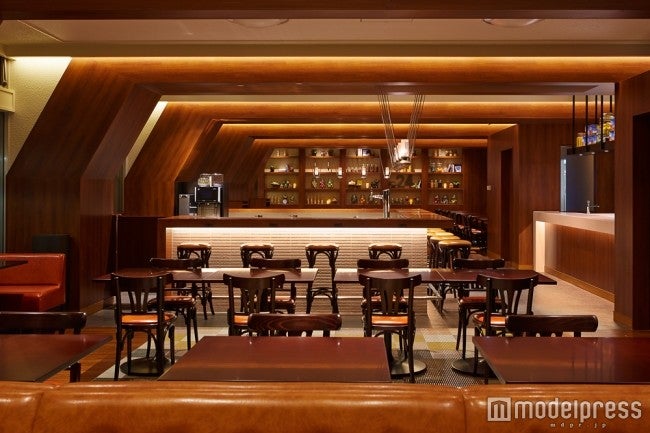 カフェレストラン24／画像提供：小学館