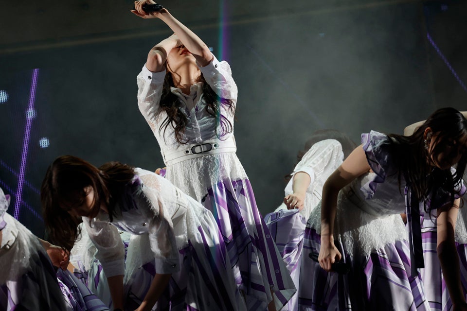 乃木坂46／「真夏の全国ツアー2021 FINAL！」（提供写真）