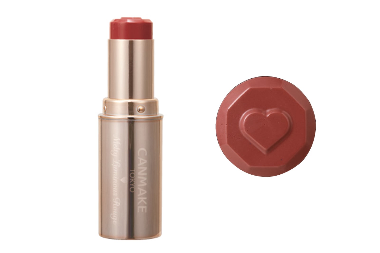 「メルティールミナスルージュ 06 ビタールビーチョコレート」（画像提供：株式会社井田ラボラトリーズ）