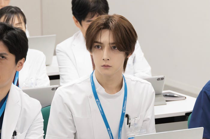 浜川路己(C)フジテレビ