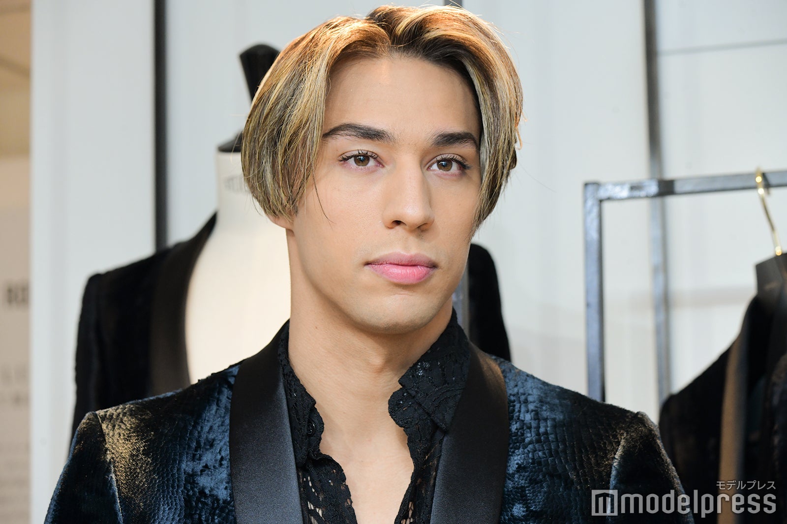 當間ローズ （C）モデルプレス