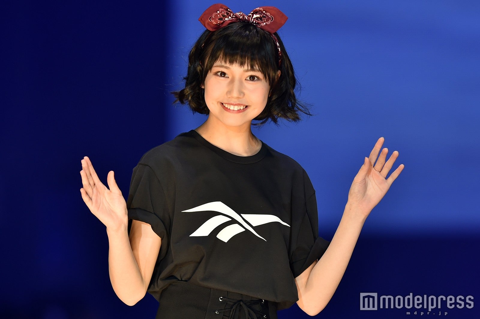 長久玲奈 （C）モデルプレス