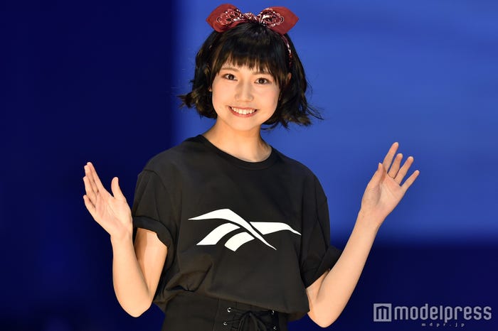長久玲奈 (C)モデルプレス