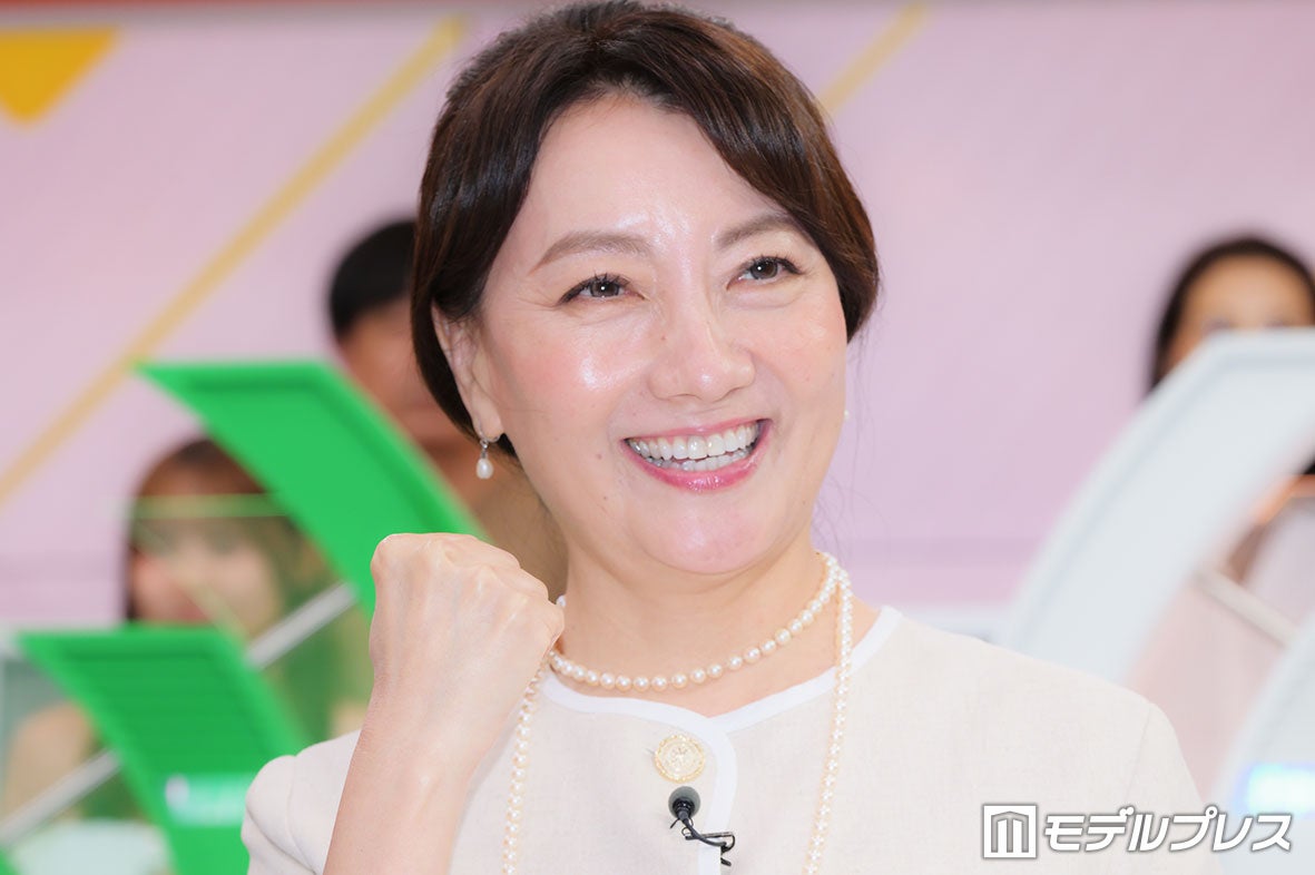 沢木美佳子アナ（C）モデルプレス