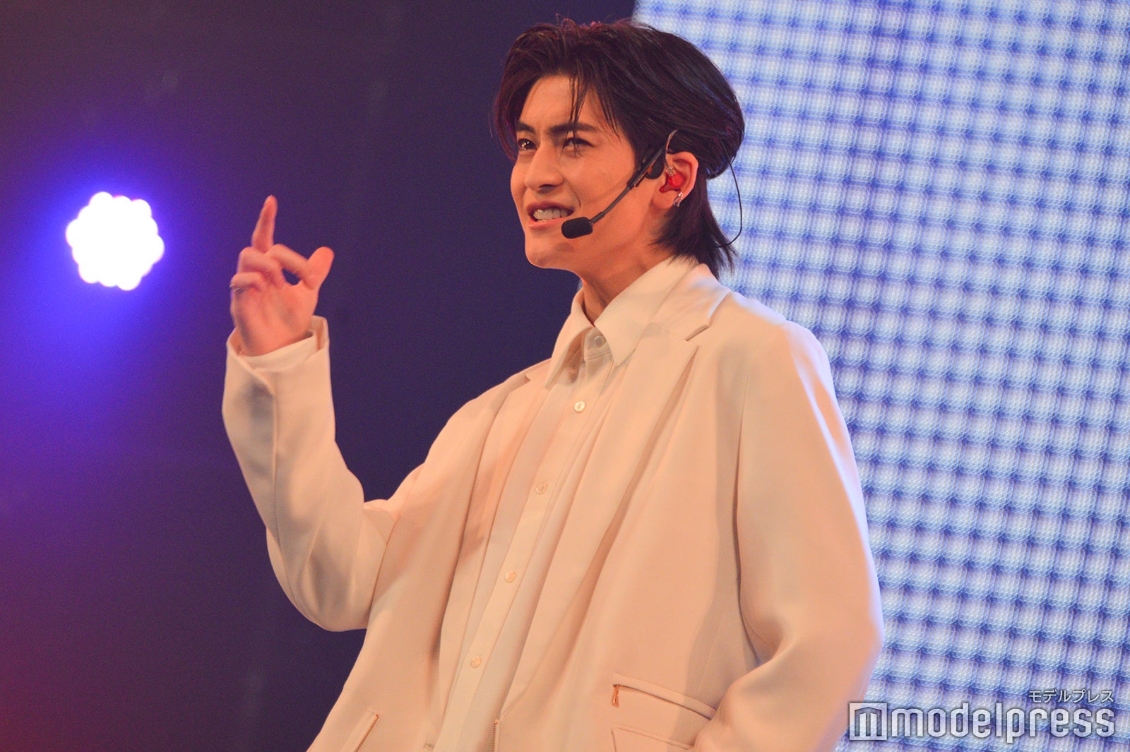 高橋文哉 （C）モデルプレス