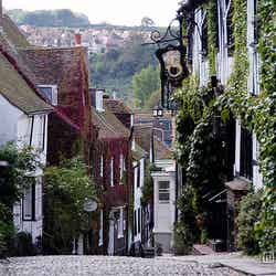 ロンドンから列車で約1時間半のライ(C)Bob Mazzer