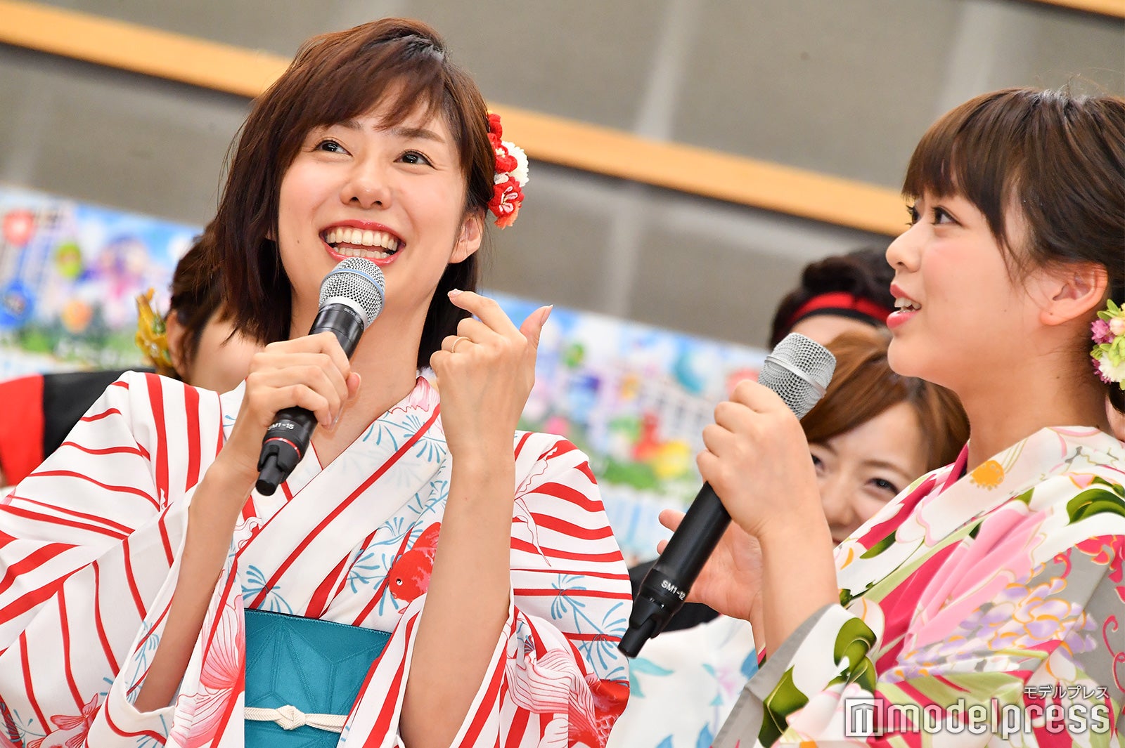 （C）モデルプレス