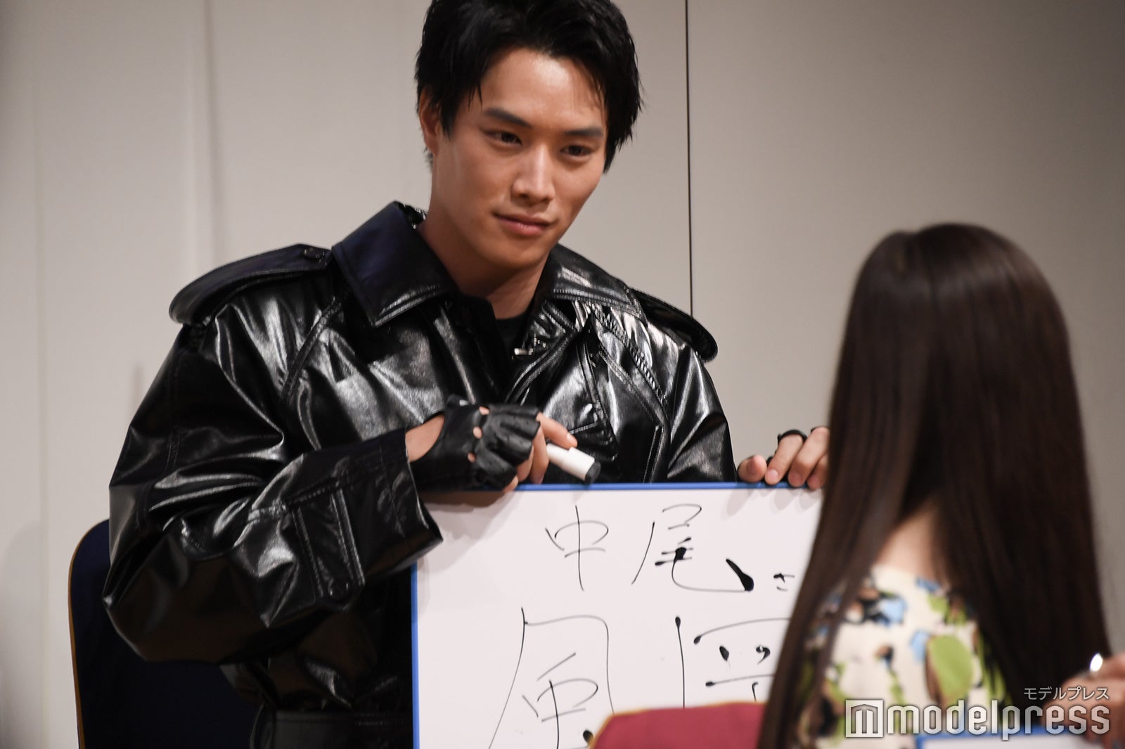 鈴木伸之（C）モデルプレス