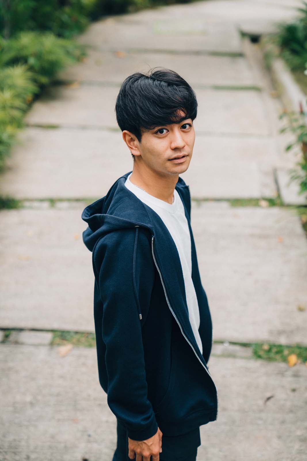 大倉亞門／モデルプレス独占カット「LOVE CATCHER Japan」（C）CJ ENM CO., LTD. All Rights Reserved（C）AbemaTV,Inc.