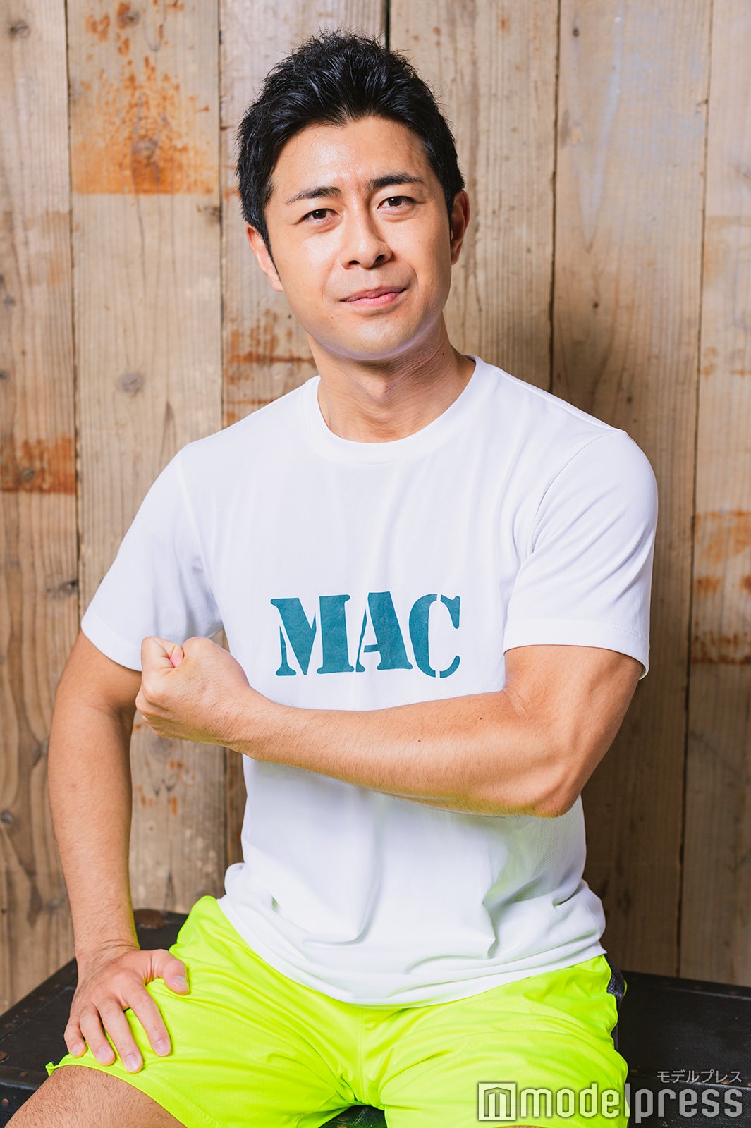 榎並大二郎アナウンサー （C）モデルプレス