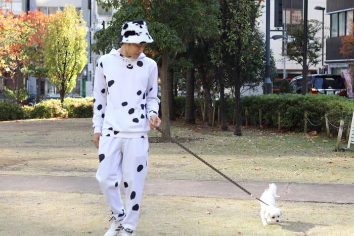 梅本直輝/提供画像