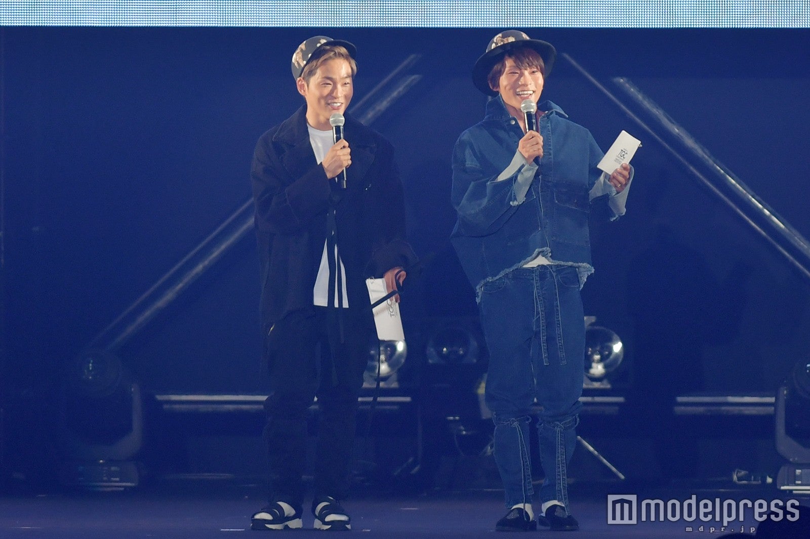 広海、深海（C）モデルプレス