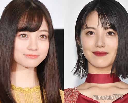 橋本環奈&浜辺美波、ゆるゆるインスタライブに反響殺到「天使たちの宴」「尊い」