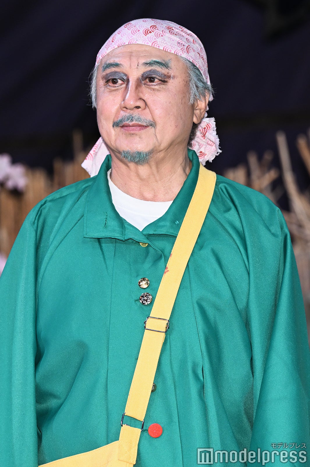 ⾦守珍（C）モデルプレス