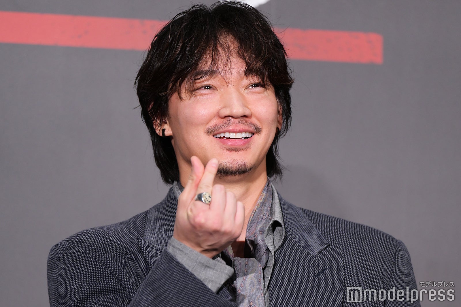 綾野剛（C）モデルプレス