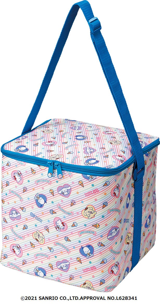 (C)2021 SANRIO CO.,LTD.APPROVAL NO.L628341