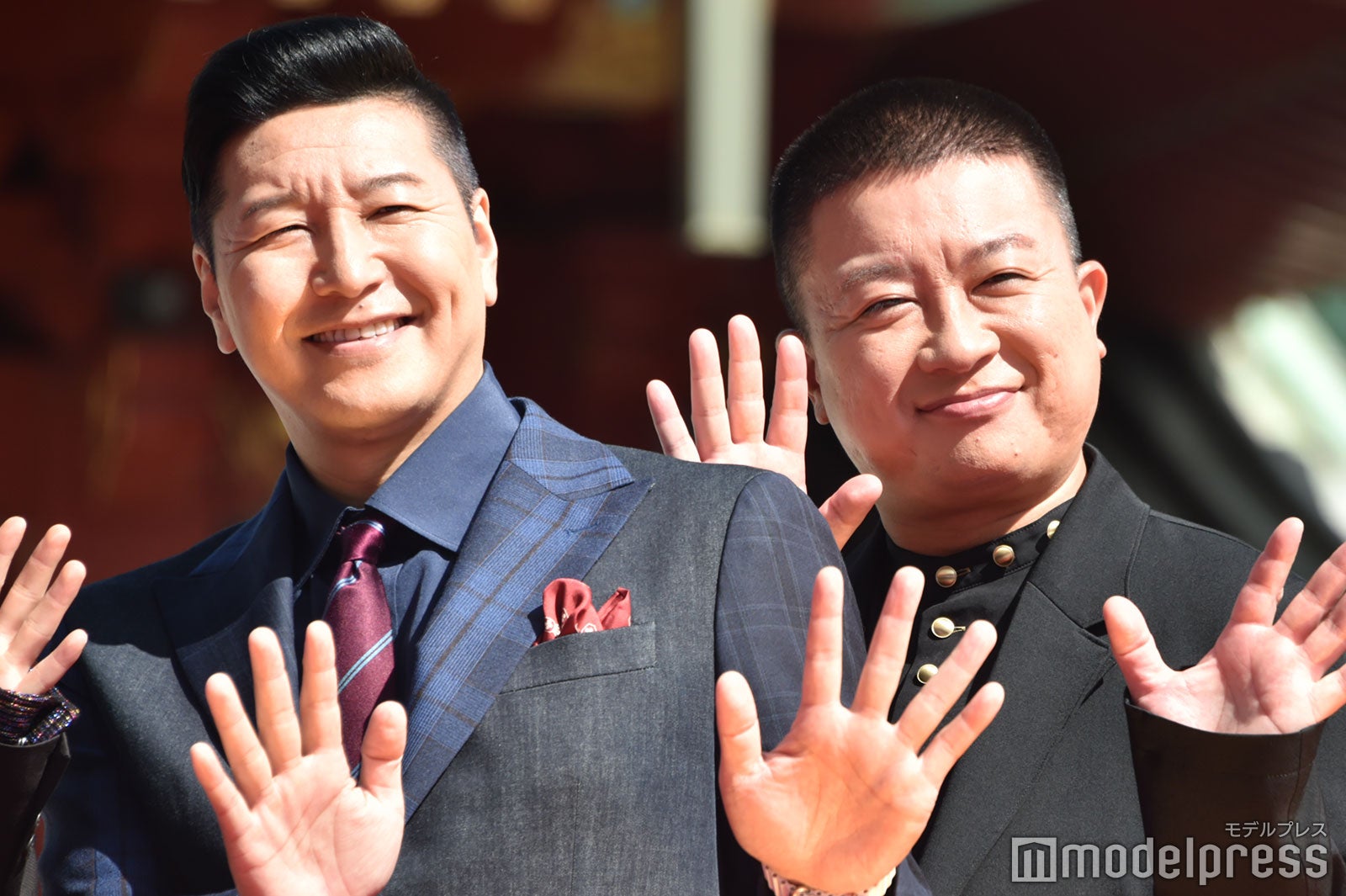 チョコレートプラネット（C）モデルプレス