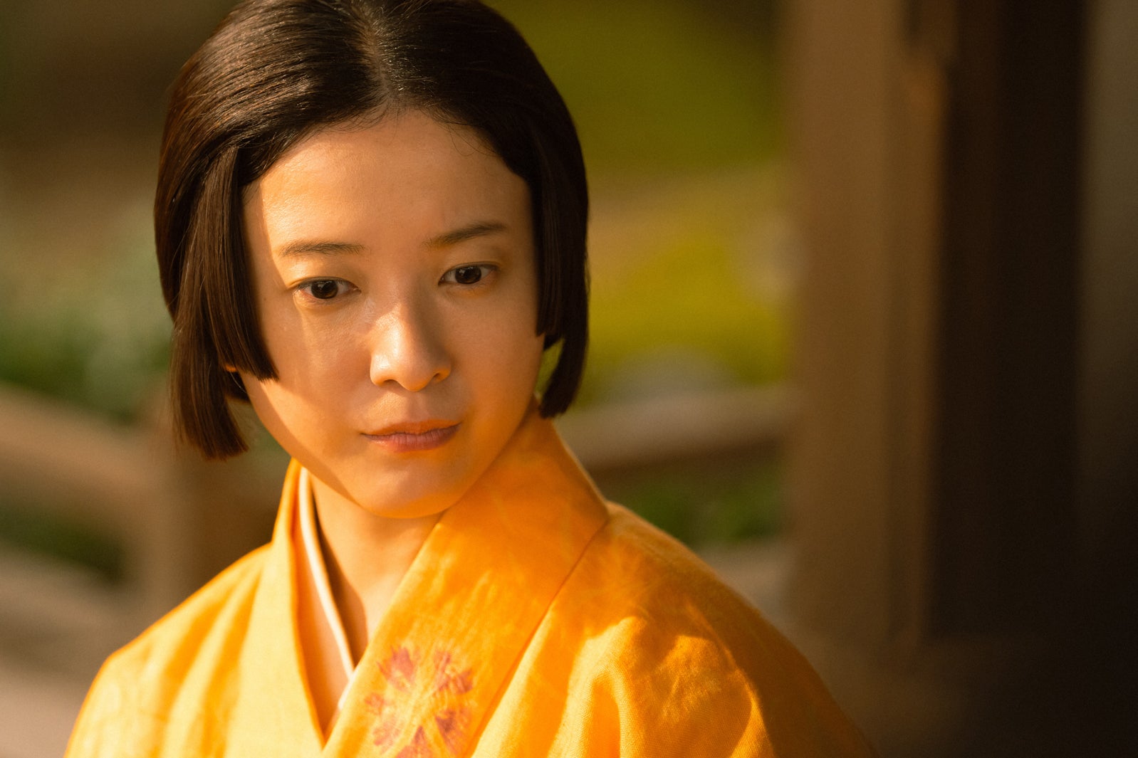 吉高由里子「光る君へ」第12話より（C）NHK