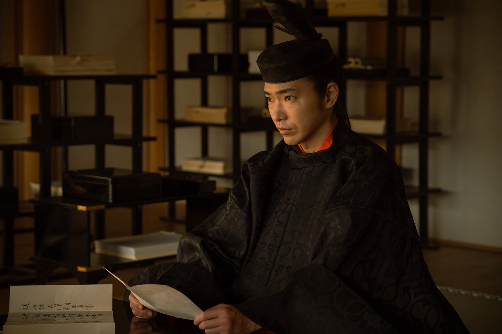 柄本佑「光る君へ」第29話（C）NHK