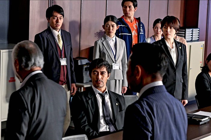 「ドラゴン桜」最終話より(C)TBS