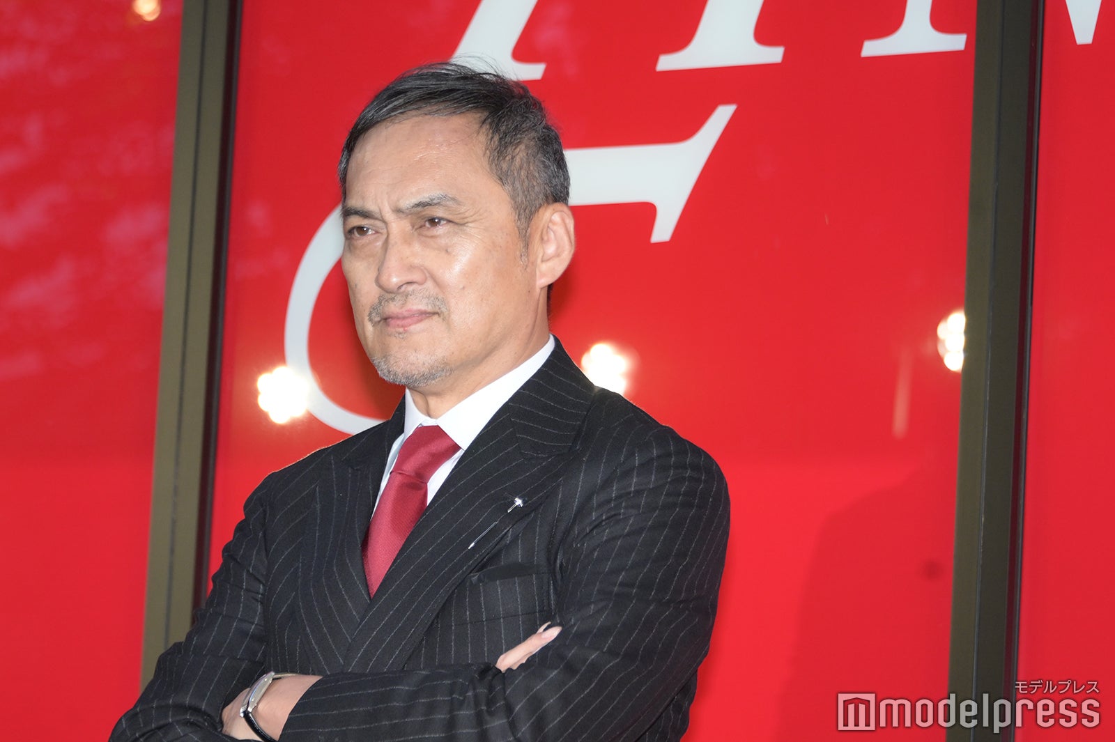 渡辺謙（C）モデルプレス