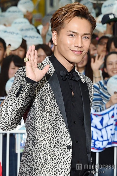 三代目 J Soul Brothers/登坂広臣