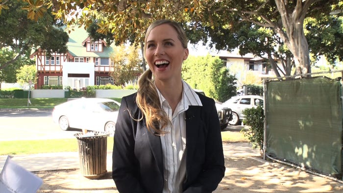 ナタリー・エモンズ(C)テレビ東京