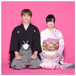 モデルプレス - 濱口優&南明奈、結婚を発表<コメント全文>