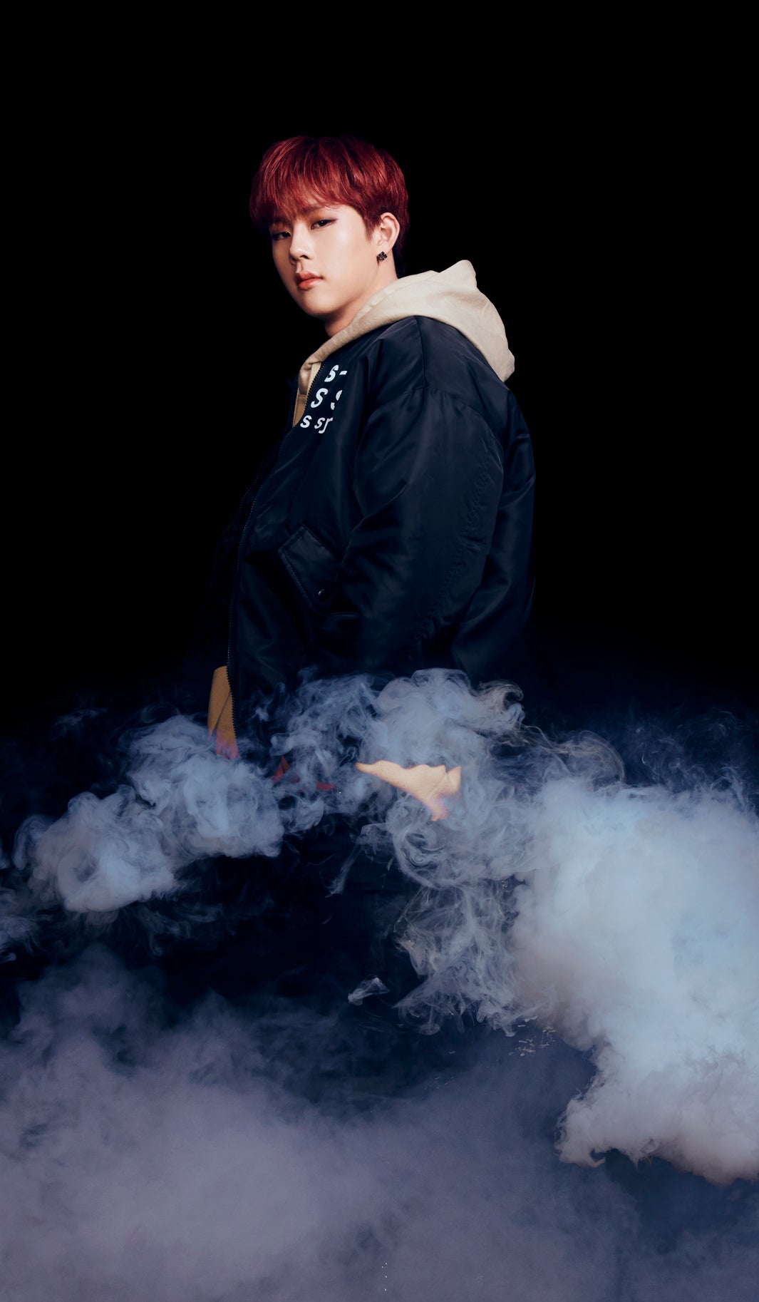 MONSTA X・ジュホン（提供写真）