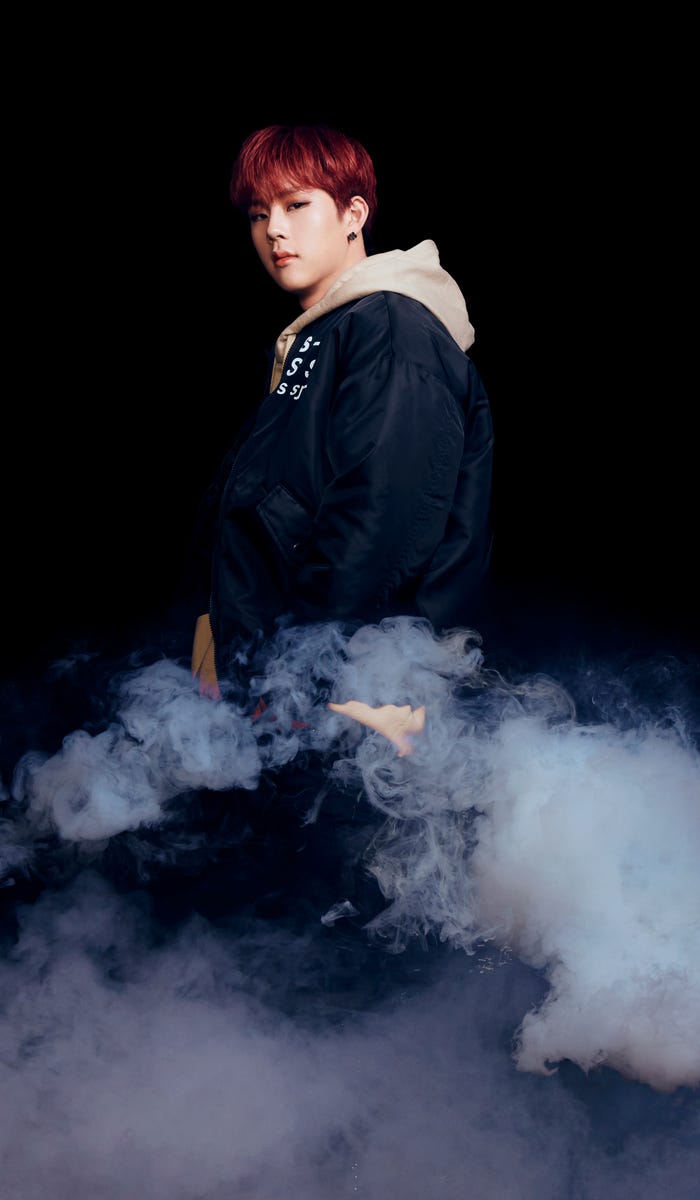 MONSTA X・ジュホン(提供写真)