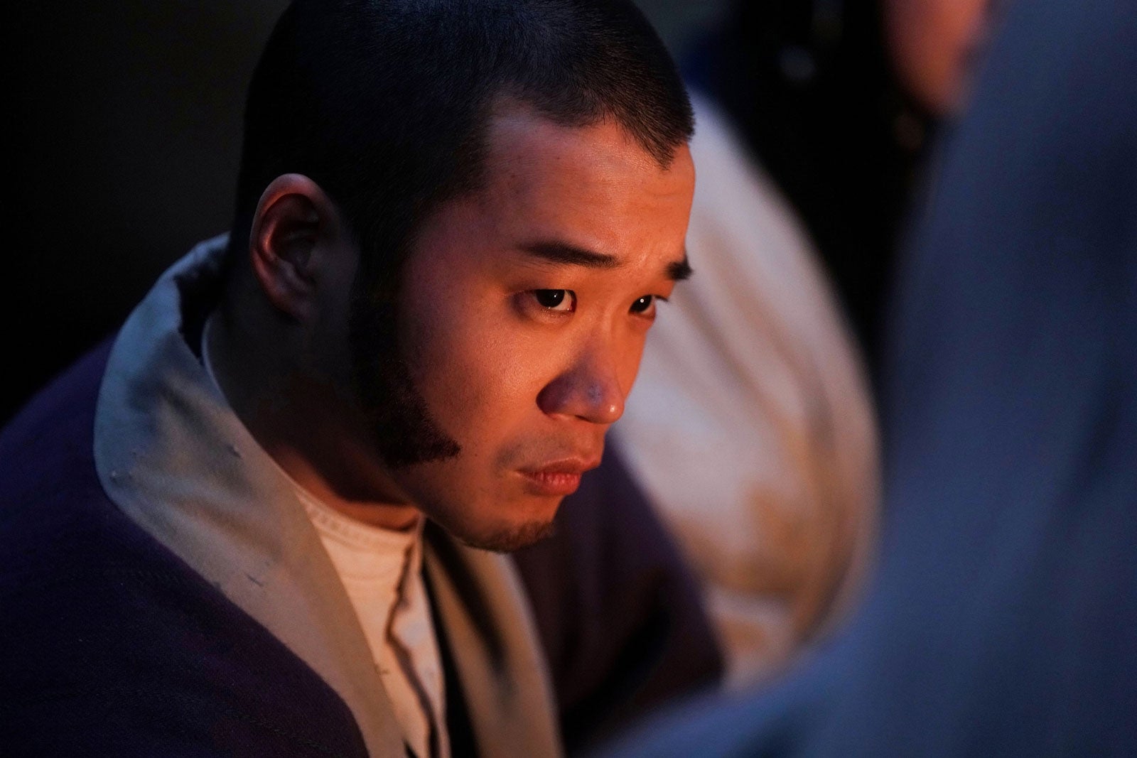 矢本悠馬（C）野田サトル／集英社（C）2026映画「ゴールデンカムイ」製作委員会