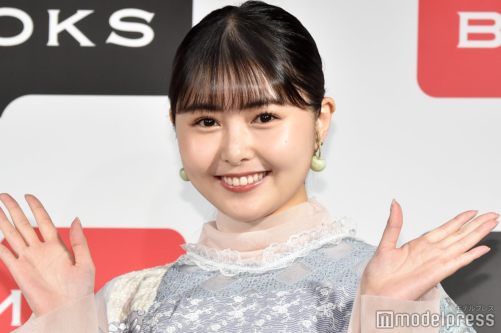 頓知気さきな（C）モデルプレス