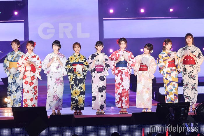 乃木坂46(C)モデルプレス