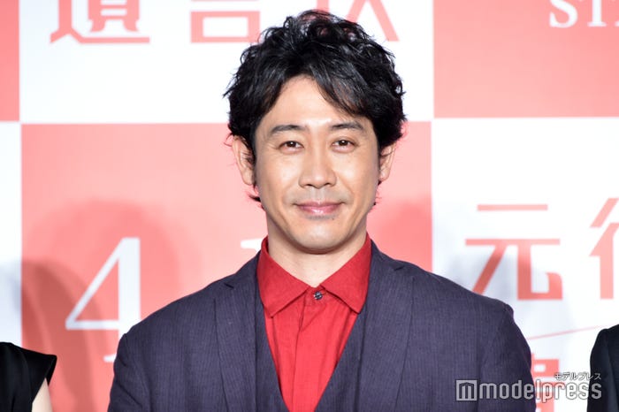 大泉洋 (C)モデルプレス