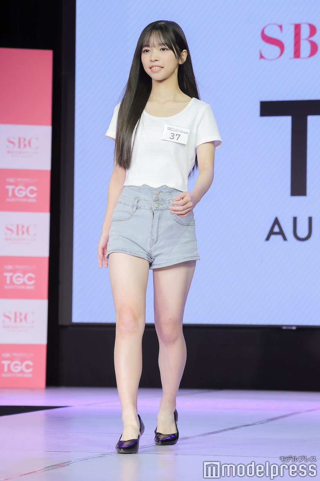 中西聖彩さん（C）モデルプレス