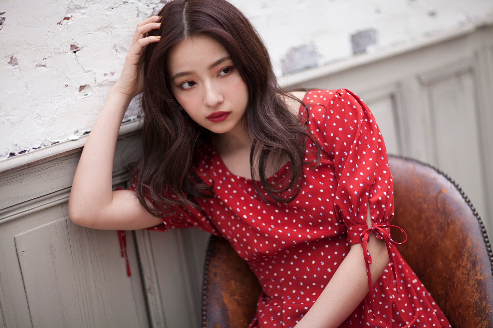 村瀬紗英（提供写真）