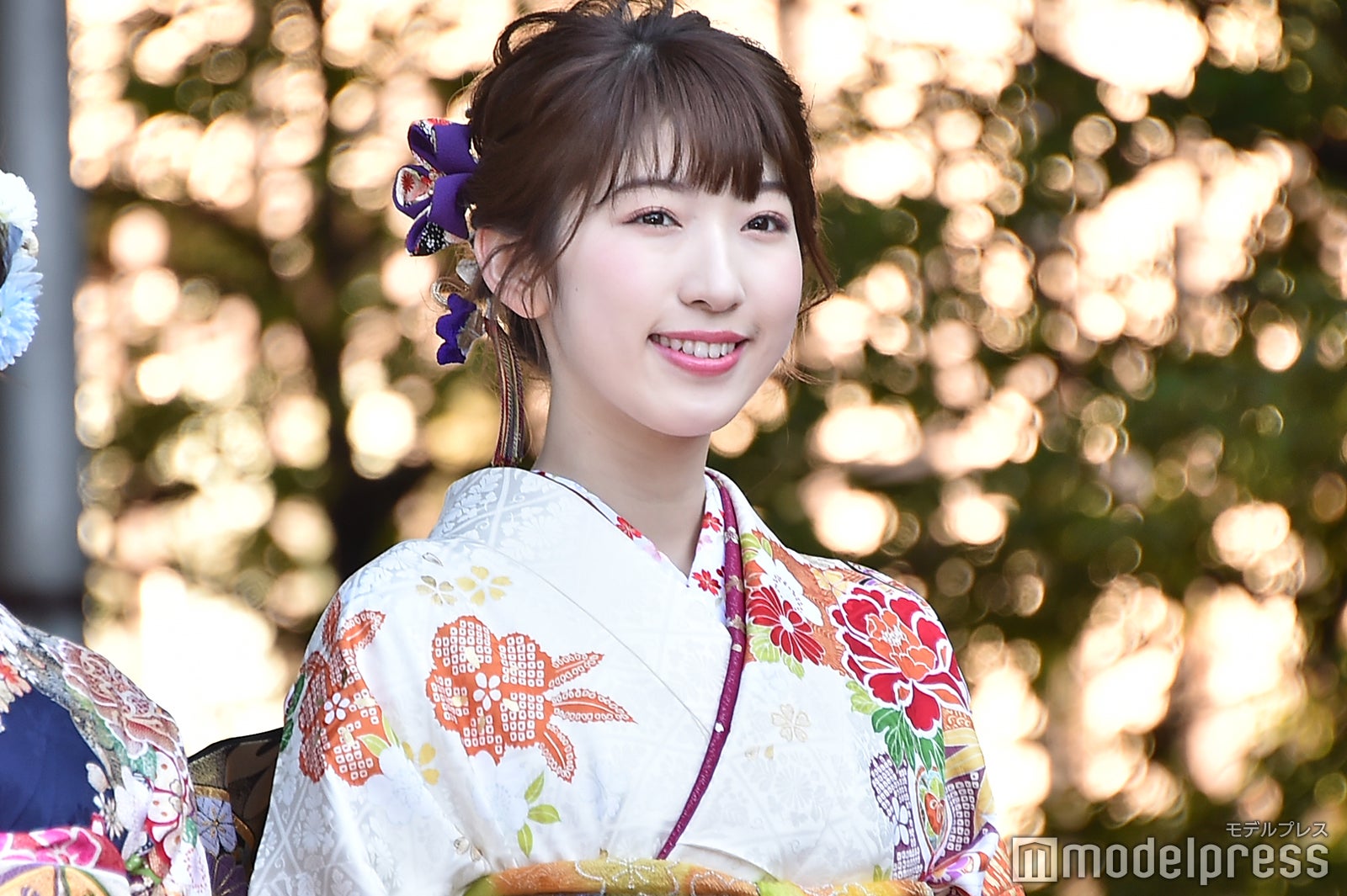 日比美思（C）モデルプレス