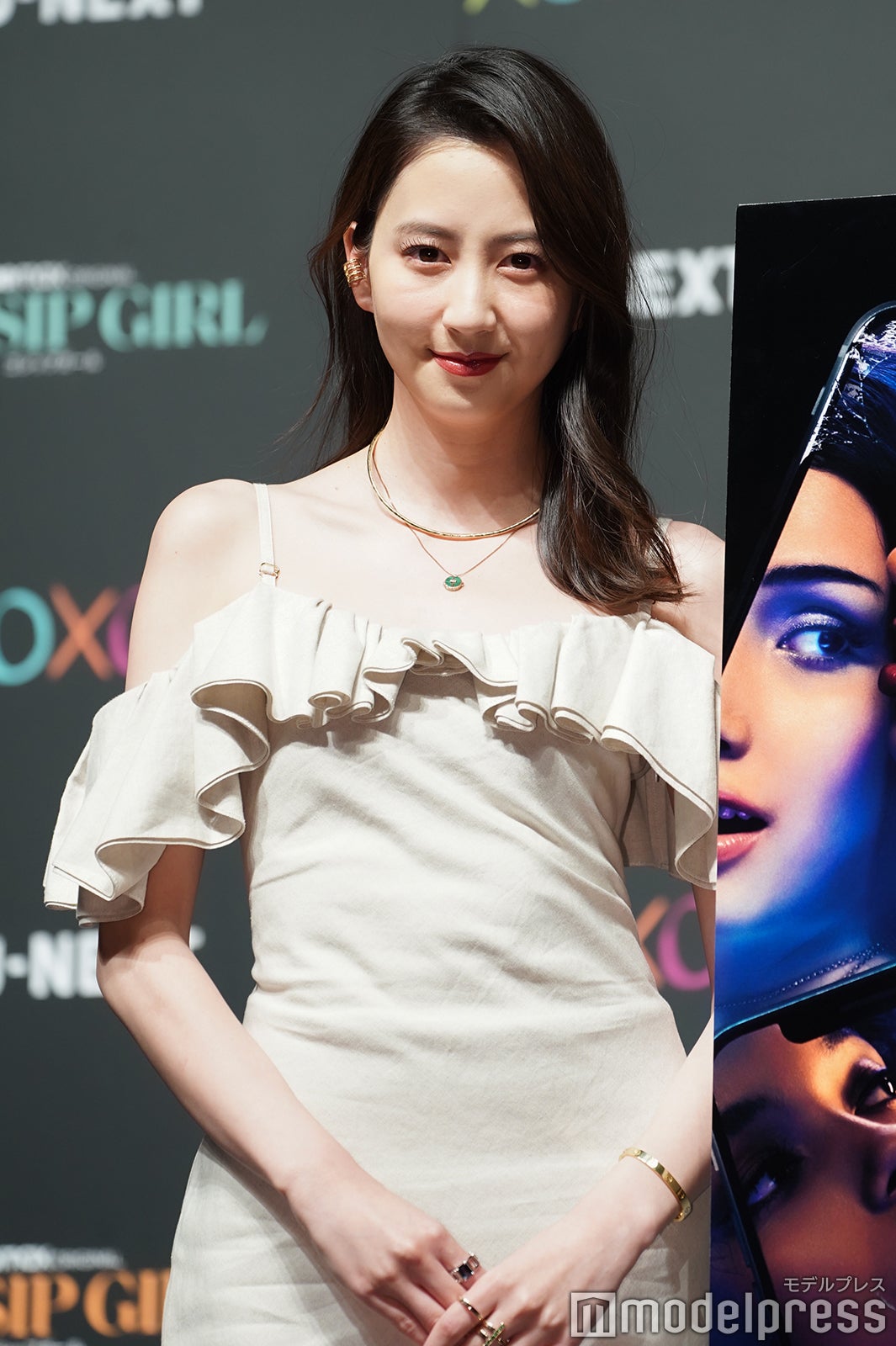 河北麻友子（C）モデルプレス