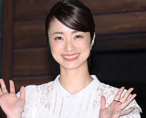 上戸彩、愛娘とのエピソード明かす 斎藤工きっかけに音声ガイド憧れ「耳元で聞きたい」