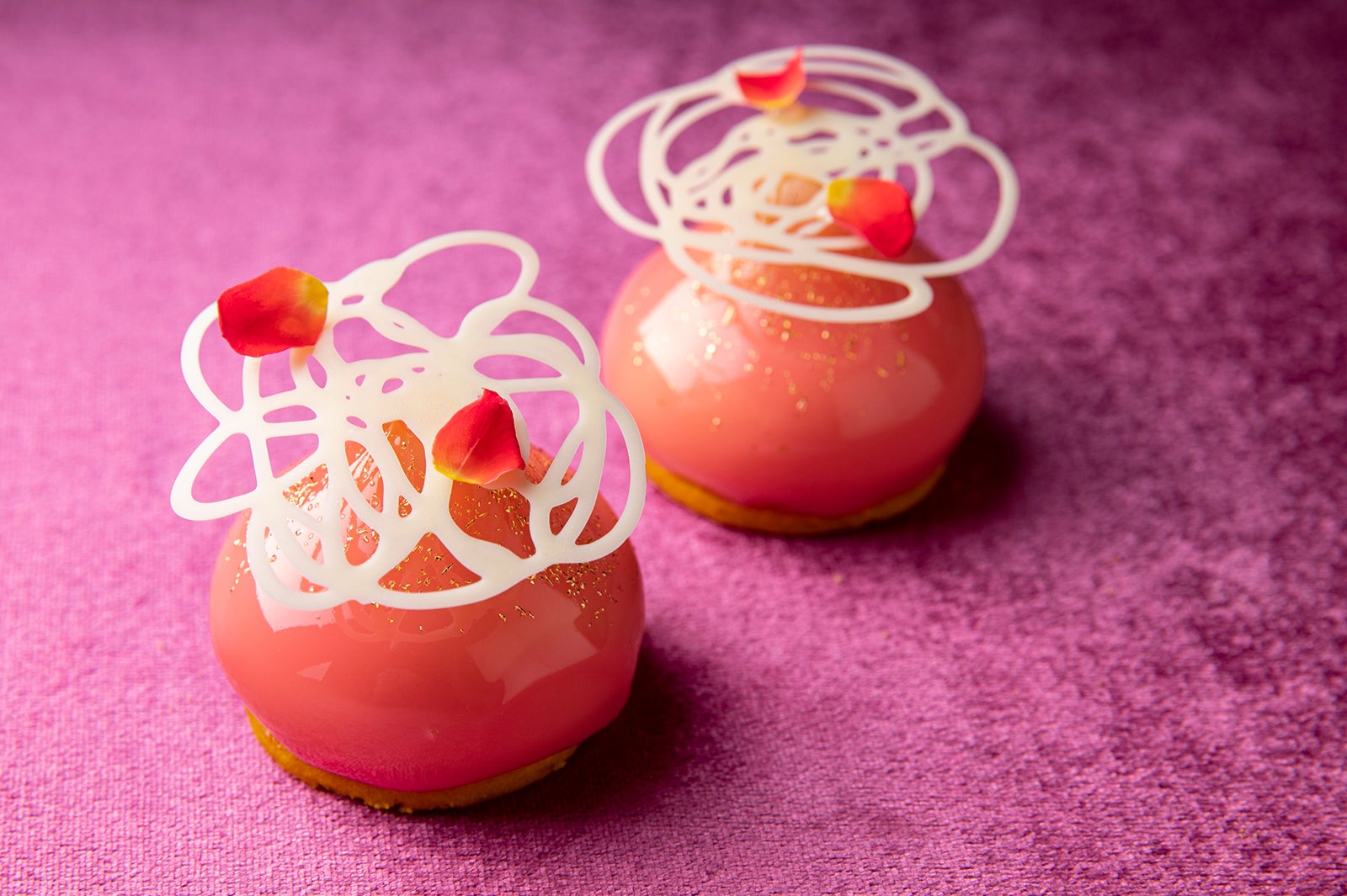 マリー・アントワネット-王妃のマスカレード／画像提供：ヒルトン東京