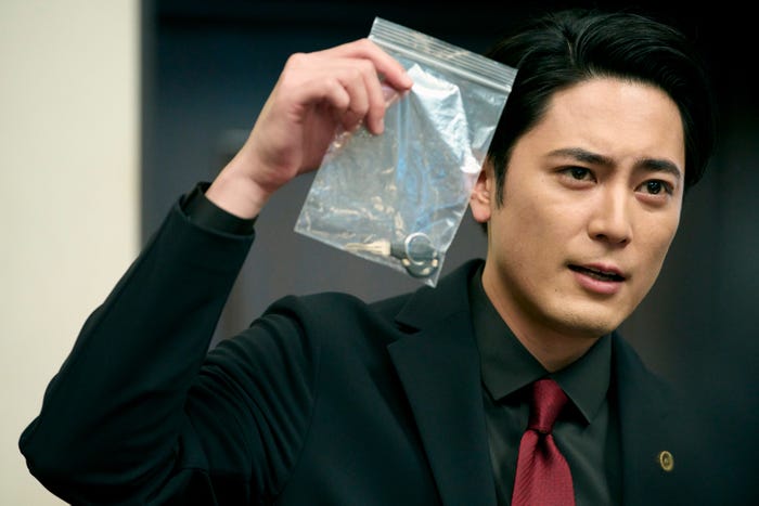 間宮祥太朗「イグナイト -法の無法者-」第1話(C)TBS