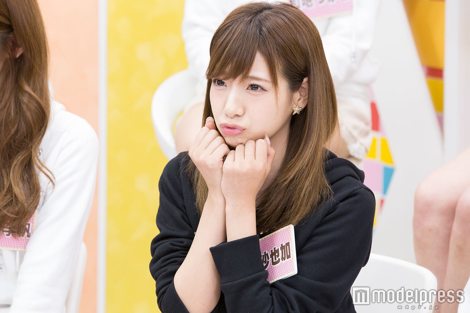 星島沙也加 （C）モデルプレス