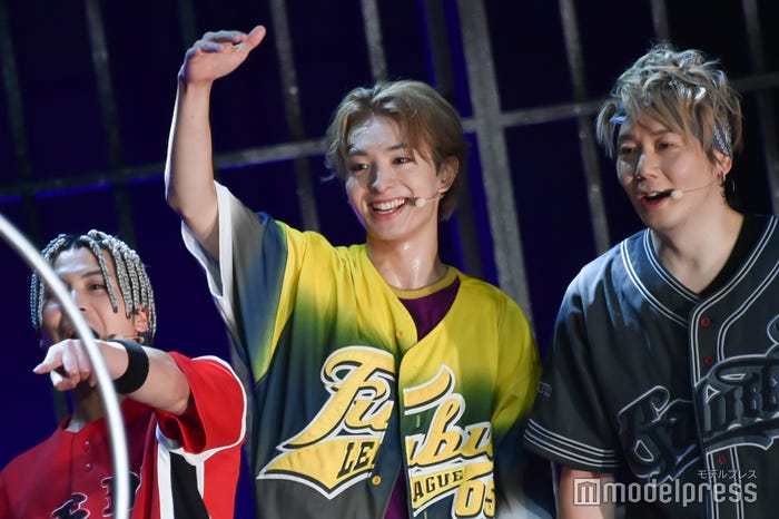 木村慧人ら『BREAK FREE STARS』より(C)モデルプレス