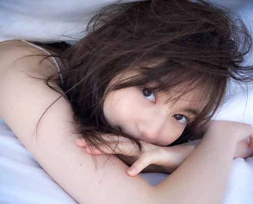 乃木坂46生田絵梨花“彼女感”溢れる寝起きショット公開