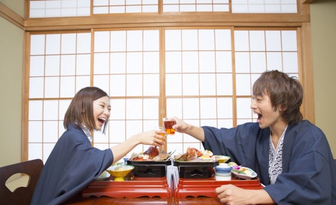 ひゃっほー お泊まり温泉旅行で 男性が 彼女としたいこと 6選 女子旅プレス