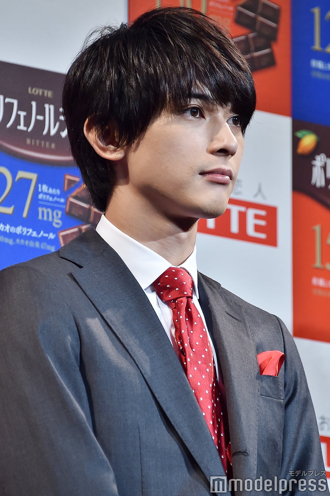 吉沢亮（C）モデルプレス