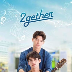 話題のタイドラマ「2gether」RakutenTVで独占先行配信が決定