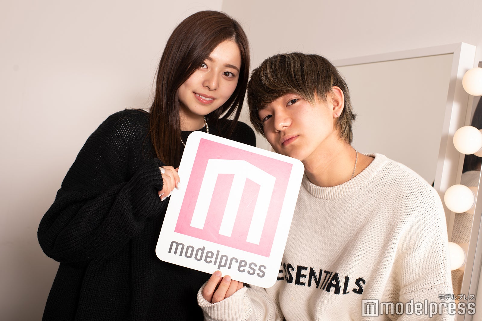 momoca、YOSHIKI EZAKI（C）モデルプレス