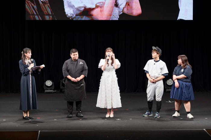 「GOTEMBA MIRAI FES 2025 powered by TGC」の様子(C)GOTEMBA MIRAI FES 2025 powered by TGC