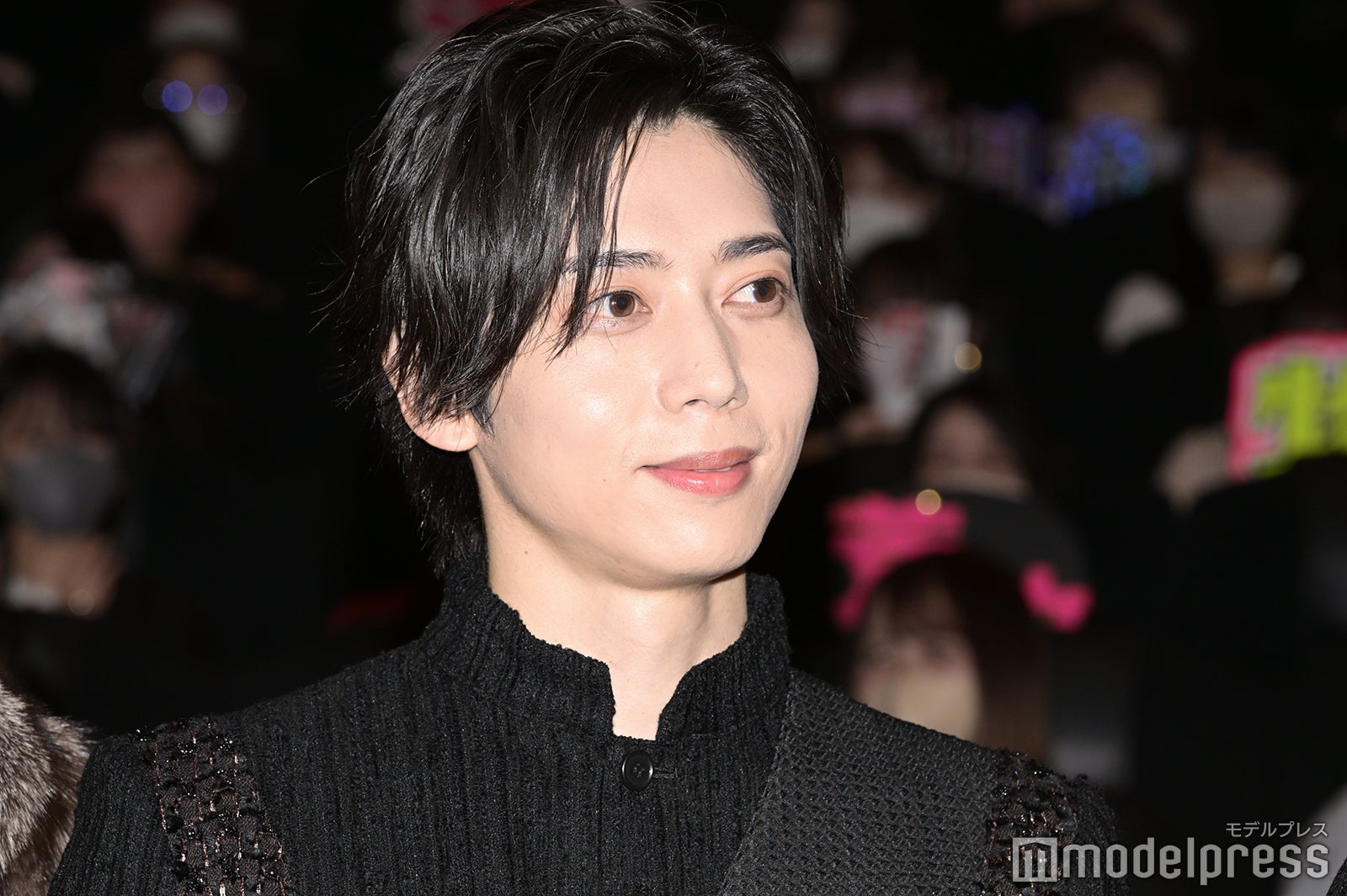 染谷俊之（C）モデルプレス